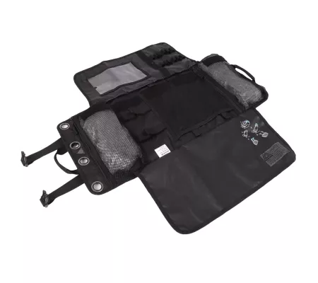Bolsa Desplegable DECLIC NG Full Black | Panel Modular Emergencias
