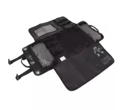 Bolsa Desplegable DECLIC NG Full Black | Panel Modular Emergencias
