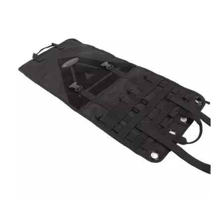 Bolsa Desplegable DECLIC NG Full Black | Panel Modular Emergencias