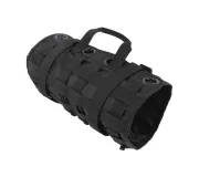 Bolsa Desplegable DECLIC NG Full Black | Panel Modular Emergencias