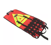 Bolsa Desplegable DECLIC NG Roja | Panel Modular Emergencias