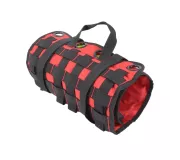 Bolsa Desplegable DECLIC NG Roja | Panel Modular Emergencias