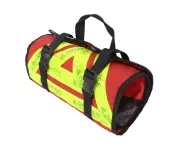 Bolsa Desplegable DECLIC NG Roja | Panel Modular Emergencias