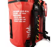 Bolsa Estanca SHARK | 137L Impermeable y Resistente