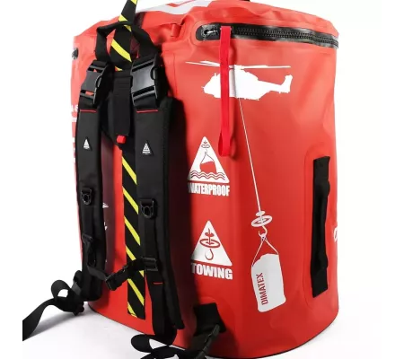 Bolsa Estanca SHARK | 137L Impermeable y Resistente