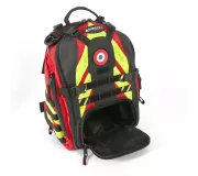 Bolsa Operacional UPPERCUT Roja | Mochila Profesional Táctica