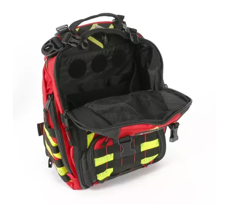 Bolsa Operacional UPPERCUT Roja | Mochila Profesional Táctica
