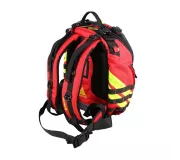 Bolsa Operacional UPPERCUT Roja | Mochila Profesional Táctica