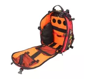 Bolsa Operacional UPPERCUT Roja | Mochila Profesional Táctica