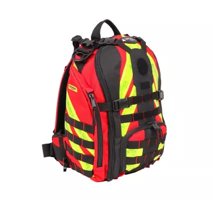 Bolsa Operacional UPPERCUT Roja | Mochila Profesional Táctica
