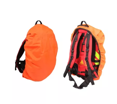 Bolsa Operacional UPPERCUT XL Roja | Mochila Profesional Táctica
