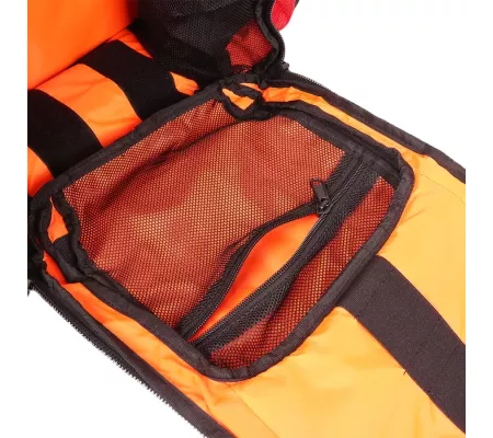 Bolsa Operacional UPPERCUT XL Roja | Mochila Profesional Táctica