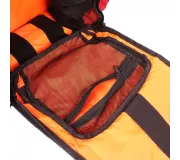 Bolsa Operacional UPPERCUT XL Roja | Mochila Profesional Táctica