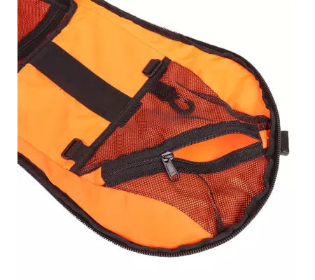 Bolsa Operacional UPPERCUT XL Roja | Mochila Profesional Táctica