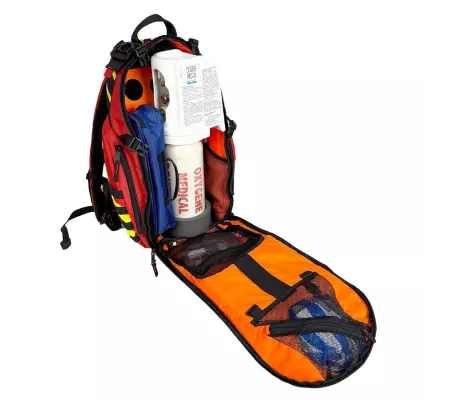 Bolsa Operacional UPPERCUT XL Roja | Mochila Profesional Táctica