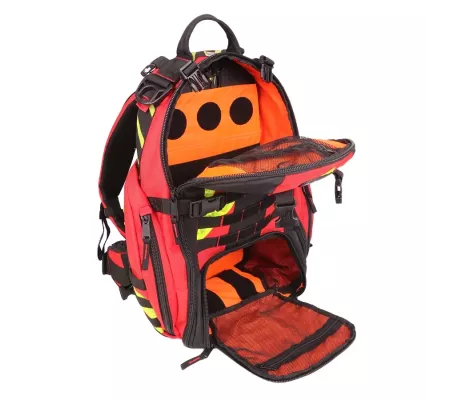 Bolsa Operacional UPPERCUT XL Roja | Mochila Profesional Táctica