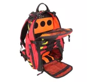 Bolsa Operacional UPPERCUT XL Roja | Mochila Profesional Táctica