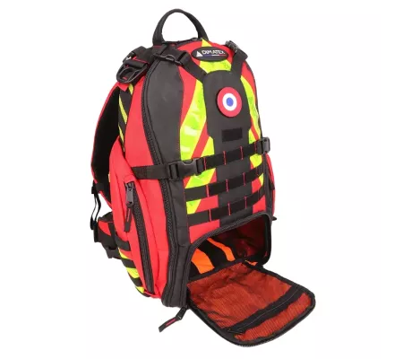 Bolsa Operacional UPPERCUT XL Roja | Mochila Profesional Táctica
