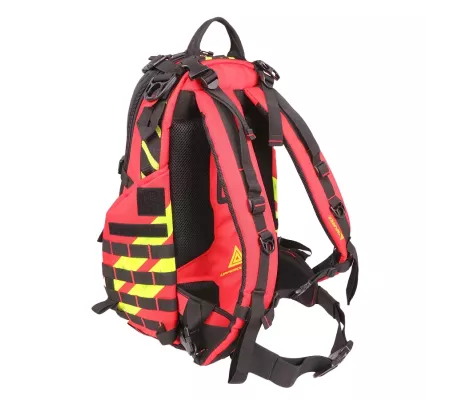 Bolsa Operacional UPPERCUT XL Roja | Mochila Profesional Táctica