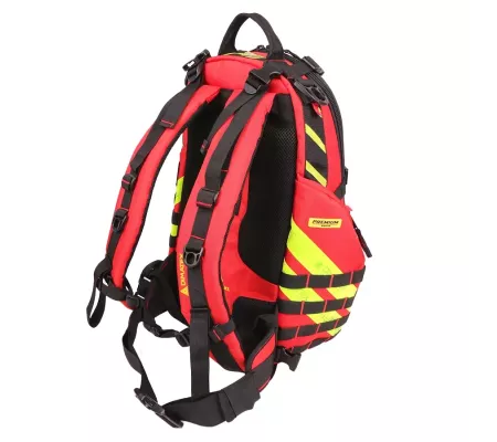Bolsa Operacional UPPERCUT XL Roja | Mochila Profesional Táctica