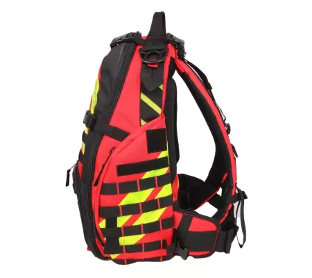 Bolsa Operacional UPPERCUT XL Roja | Mochila Profesional Táctica