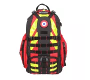 Bolsa Operacional UPPERCUT XL Roja | Mochila Profesional Táctica