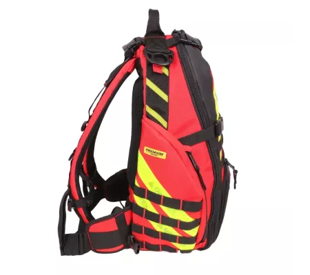 Bolsa Operacional UPPERCUT XL Roja | Mochila Profesional Táctica