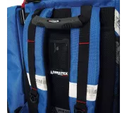 Bolsa de Socorro SOS BAG Azul | Mochila Médica Profesional