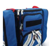 Bolsa de Socorro SOS BAG Azul | Mochila Médica Profesional