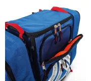 Bolsa de Socorro SOS BAG Azul | Mochila Médica Profesional