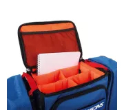 Bolsa de Socorro SOS BAG Azul | Mochila Médica Profesional
