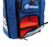 Bolsa de Socorro SOS BAG Azul | Mochila Médica Profesional
