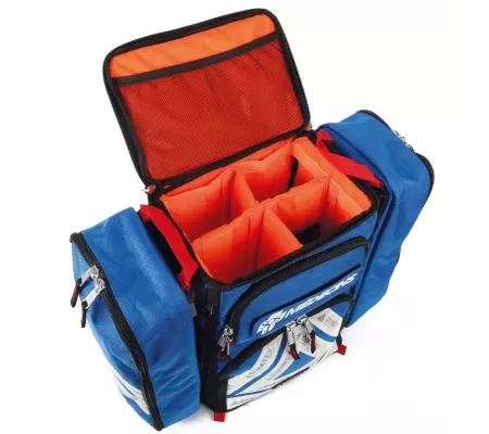 Bolsa de Socorro SOS BAG Azul | Mochila Médica Profesional