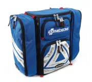 Bolsa de Socorro SOS BAG Azul | Mochila Médica Profesional