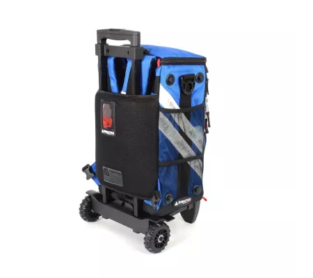 Bolsa de Socorro SOS BAG Azul | Mochila Médica Profesional