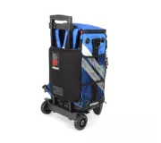 Bolsa de Socorro SOS BAG Azul | Mochila Médica Profesional