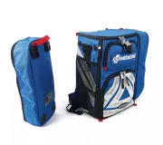 Bolsa de Socorro SOS BAG Azul | Mochila Médica Profesional