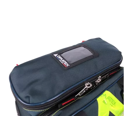 Bolsa de Socorro PEARL Azul Noche | Mochila Médica Profesional