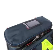 Bolsa de Socorro PEARL Azul Noche | Mochila Médica Profesional
