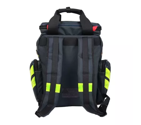 Bolsa de Socorro PEARL Azul Noche | Mochila Médica Profesional