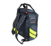 Bolsa de Socorro PEARL Azul Noche | Mochila Médica Profesional
