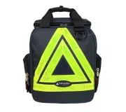 Bolsa de Socorro PEARL Azul Noche | Mochila Médica Profesional