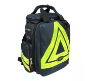 Bolsa de Socorro PEARL Azul Noche | Mochila Médica Profesional