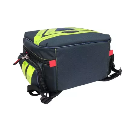 Bolsa de Socorro PEARL Azul Noche | Mochila Médica Profesional