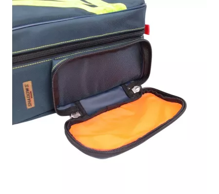 Bolsa de Socorro PEARL Azul Noche | Mochila Médica Profesional