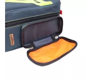 Bolsa de Socorro PEARL Azul Noche | Mochila Médica Profesional