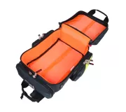 Bolsa de Socorro PEARL Azul Noche | Mochila Médica Profesional
