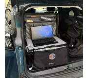 Maleta táctica E-COPS PAQ1393 organización profesional resistente