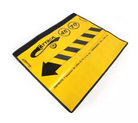 Bolsa portamangueras ATTACK 45 70 SAP1060 bomberos PVC