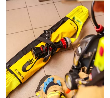 Bolsa portamangueras ATTACK 45 70 SAP1060 bomberos PVC